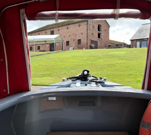  | Aqueduct Marina Church Minshull