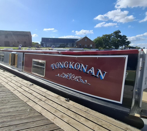  | Aqueduct Marina Church Minshull