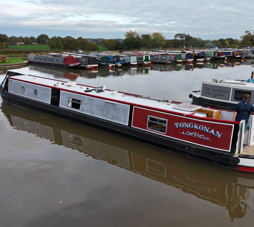  | Aqueduct Marina Church Minshull