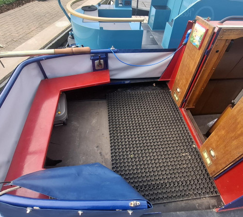  | Aqueduct Marina Church Minshull