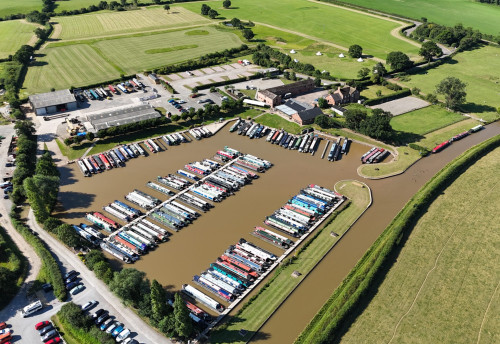  | Aqueduct Marina Church Minshull