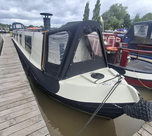  | Aqueduct Marina Church Minshull