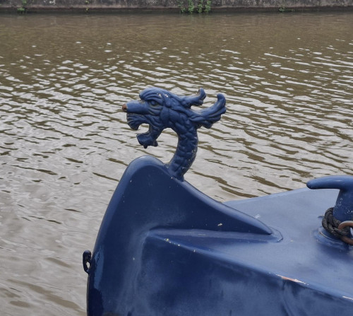  | Aqueduct Marina Church Minshull