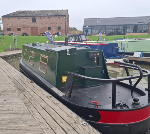  | Aqueduct Marina Church Minshull