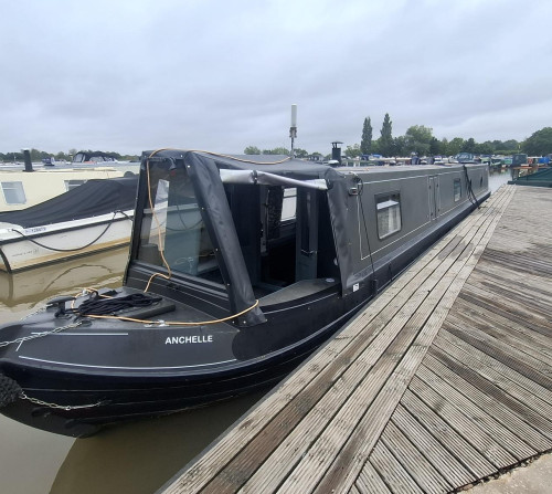  | Aqueduct Marina Church Minshull
