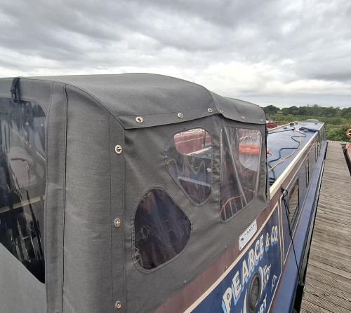  | Aqueduct Marina Church Minshull