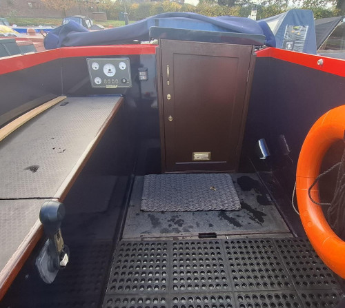  | Aqueduct Marina Church Minshull