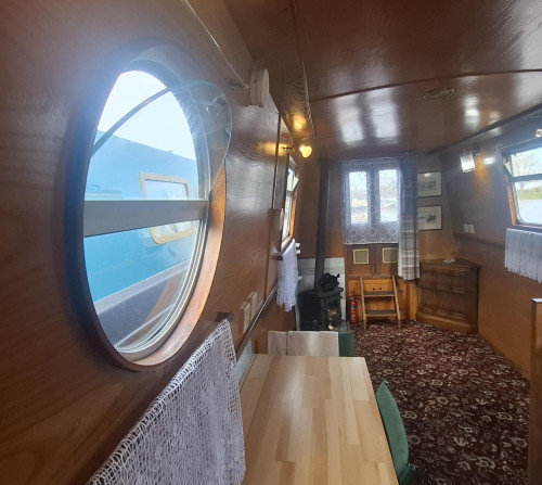  | Aqueduct Marina Church Minshull