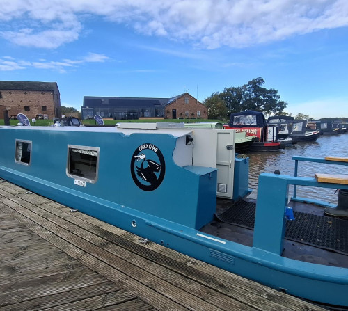  | Aqueduct Marina Church Minshull