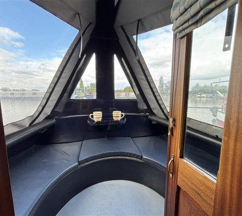  | Aqueduct Marina Church Minshull