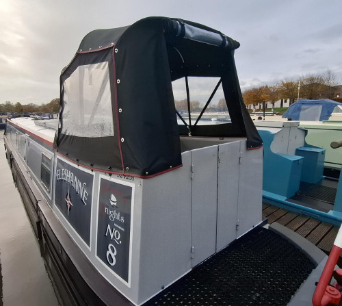  | Aqueduct Marina Church Minshull