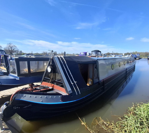 | Aqueduct Marina Church Minshull