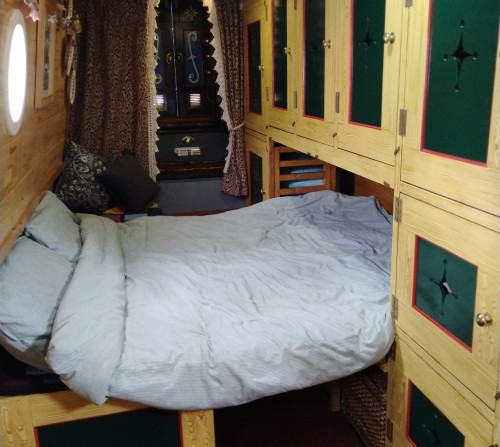  | Aqueduct Marina Church Minshull