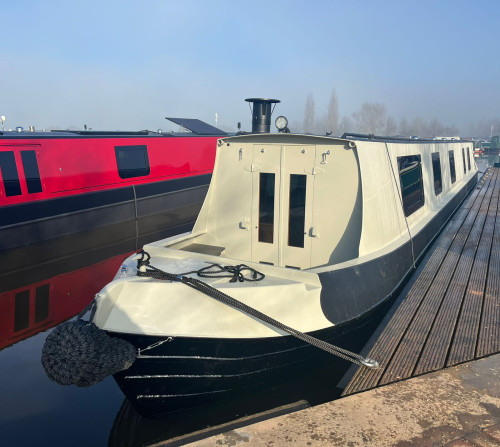  | Aqueduct Marina Church Minshull