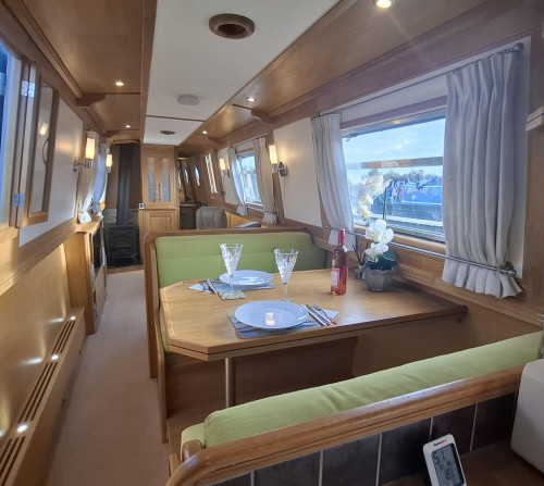  | Aqueduct Marina Church Minshull