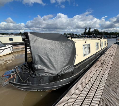  | Aqueduct Marina Church Minshull