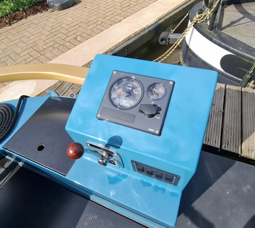  | Aqueduct Marina Church Minshull