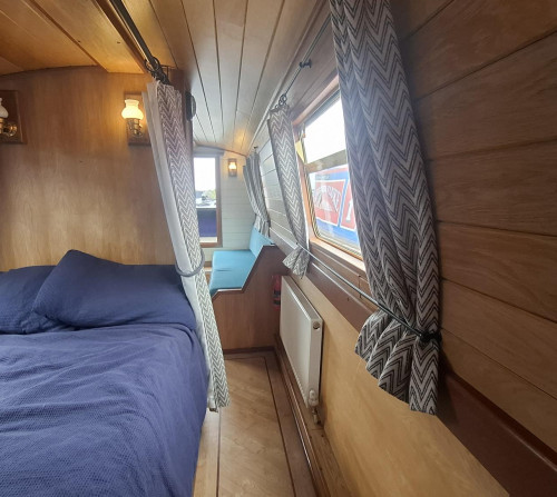  | Aqueduct Marina Church Minshull