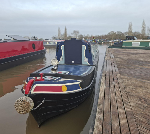  | Aqueduct Marina Church Minshull