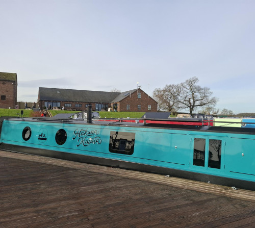  | Aqueduct Marina Church Minshull