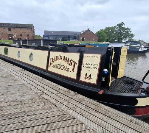  | Aqueduct Marina Church Minshull