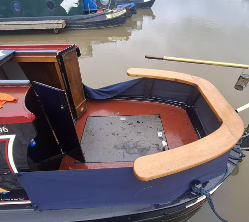  | Aqueduct Marina Church Minshull