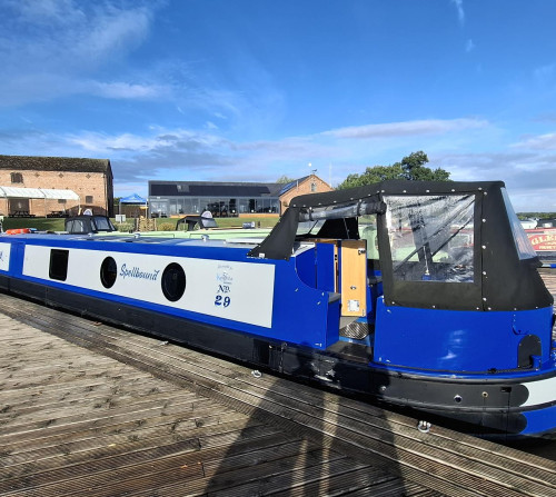 | Aqueduct Marina Church Minshull