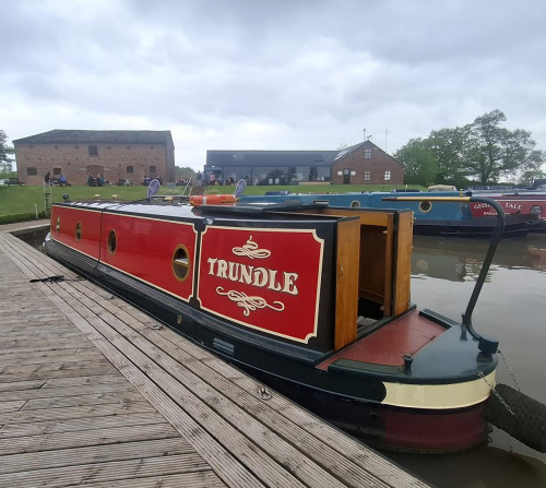  | Aqueduct Marina Church Minshull