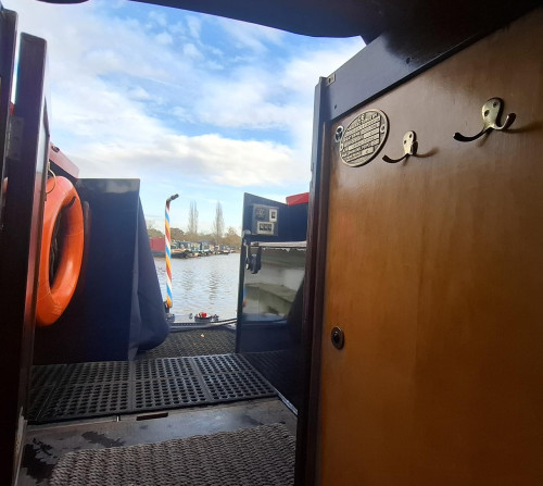  | Aqueduct Marina Church Minshull