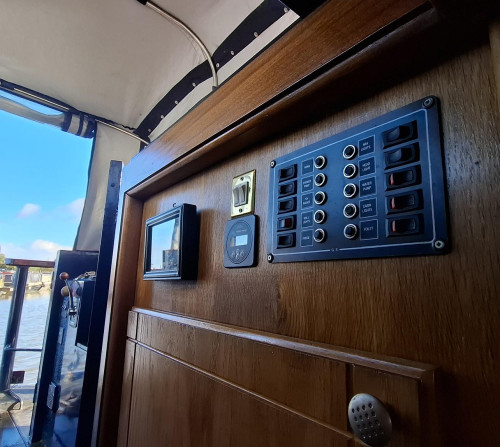  | Aqueduct Marina Church Minshull