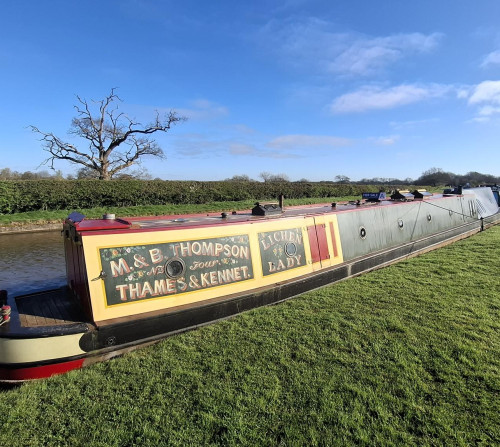 | Aqueduct Marina Church Minshull