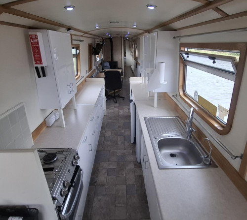  | Aqueduct Marina Church Minshull