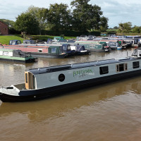  | Aqueduct Marina Church Minshull