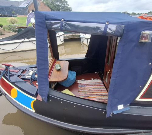  | Aqueduct Marina Church Minshull
