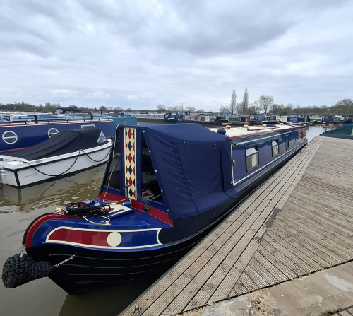  | Aqueduct Marina Church Minshull