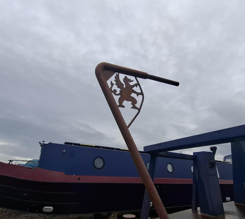  | Aqueduct Marina Church Minshull