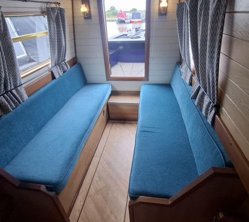  | Aqueduct Marina Church Minshull