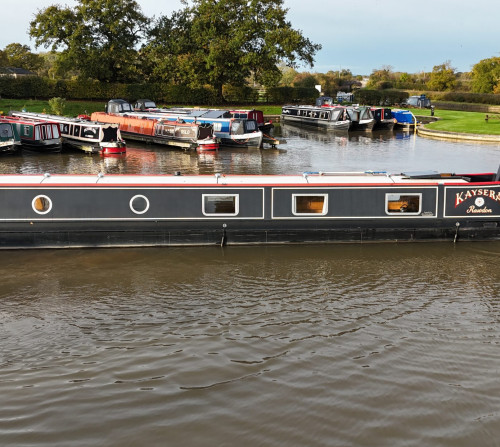  | Aqueduct Marina Church Minshull