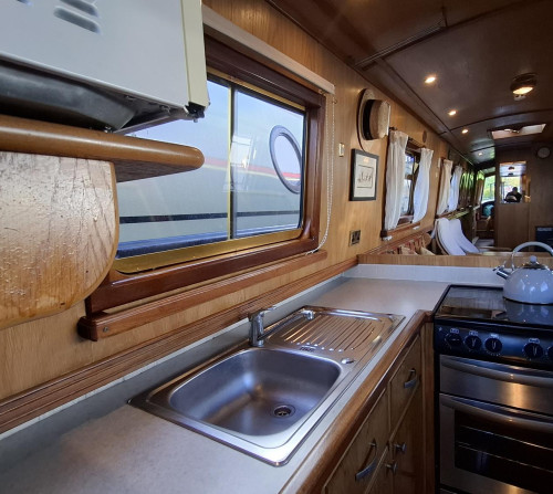  | Aqueduct Marina Church Minshull