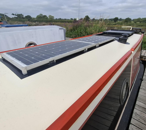  | Aqueduct Marina Church Minshull