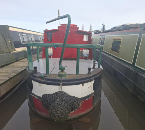  | Aqueduct Marina Church Minshull