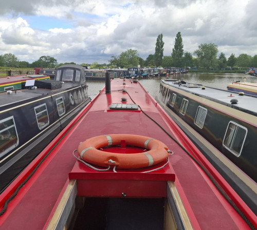  | Aqueduct Marina Church Minshull