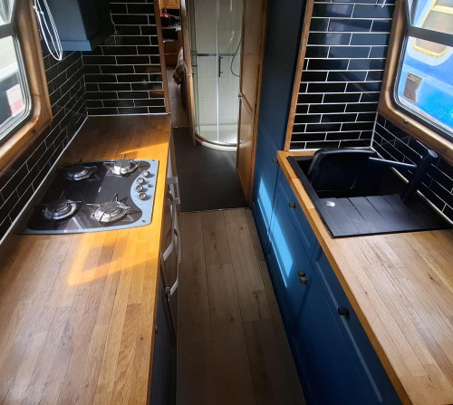  | Aqueduct Marina Church Minshull