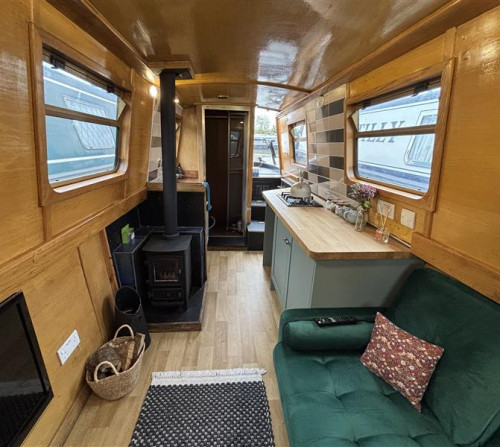  | Aqueduct Marina Church Minshull