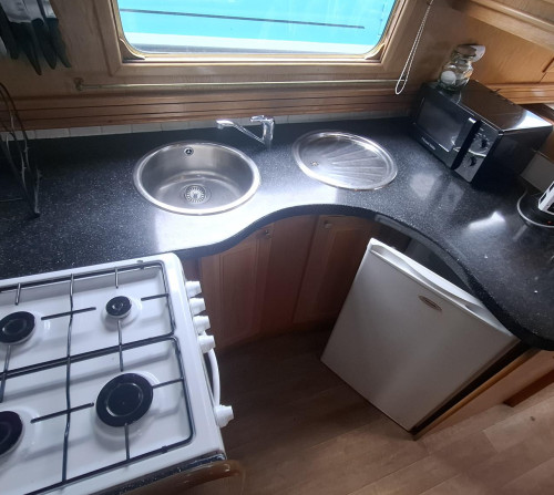  | Aqueduct Marina Church Minshull