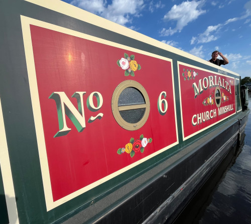  | Aqueduct Marina Church Minshull