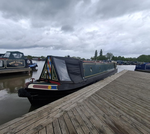 | Aqueduct Marina Church Minshull