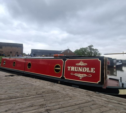  | Aqueduct Marina Church Minshull