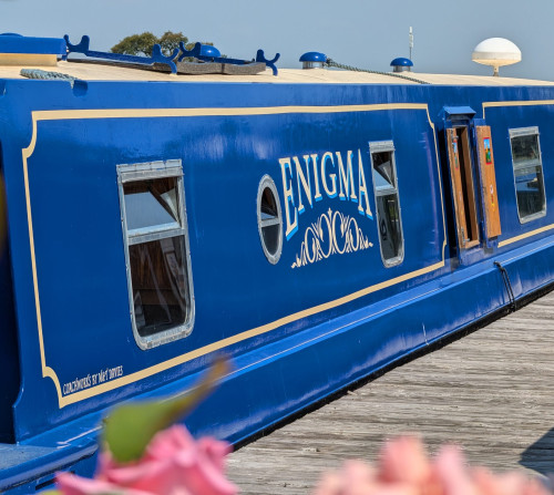  | Aqueduct Marina Church Minshull