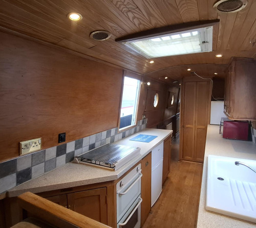  | Aqueduct Marina Church Minshull